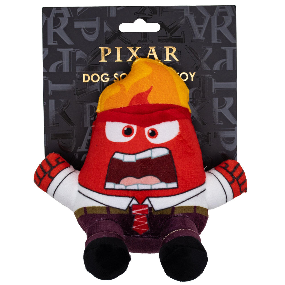 Buckle-Down peluche Anger comparaison d'échelle 15 cm pour choisir la bonne taille