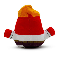 Buckle-Down peluche Anger détail du couineur intégré pour stimulation auditive du chien