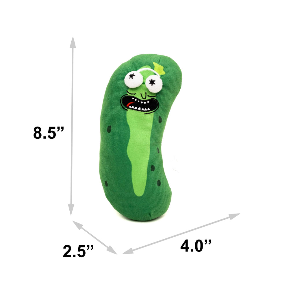 Emballage et étiquette Buckle-Down avec licence officielle Rick and Morty