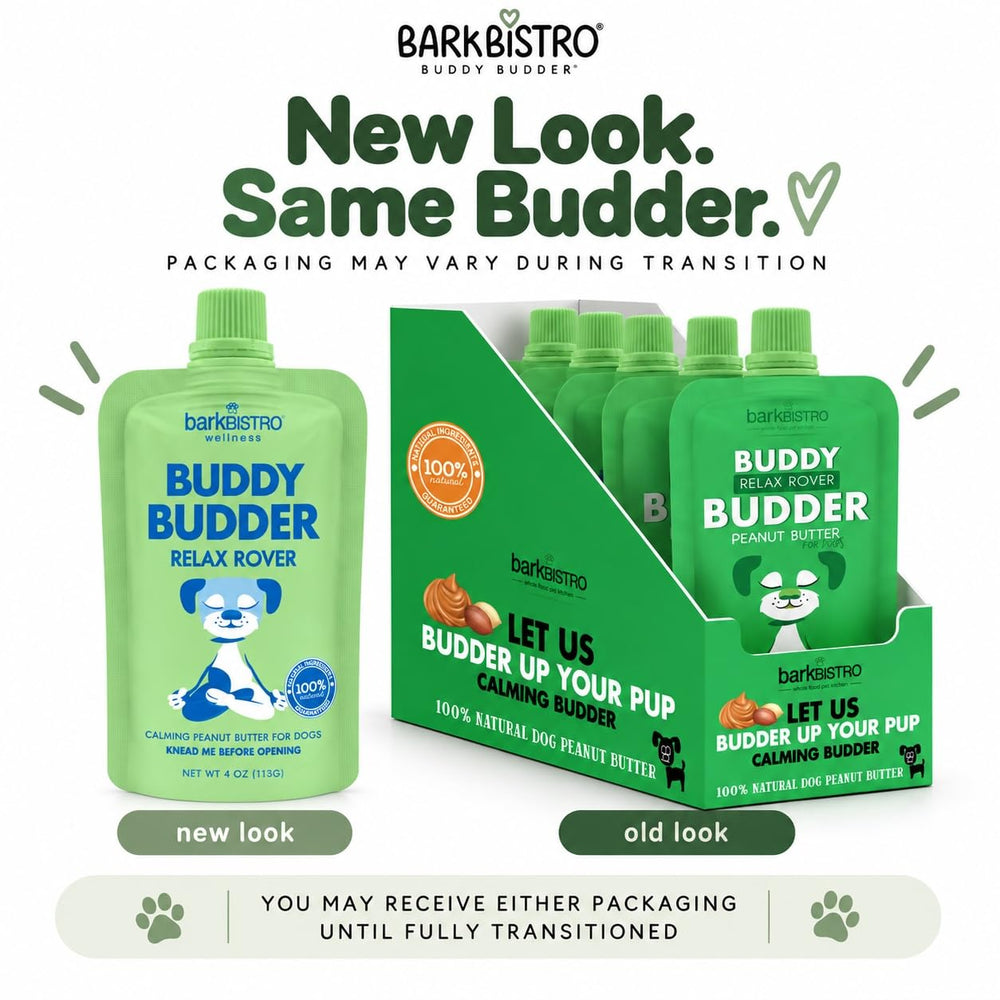 BUDDY BUDDER gros plan texture montrant consistence tartinable et appétissante