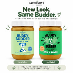 BUDDY BUDDER gros plan sur la texture du beurre de cacahuète, douceur appétissante