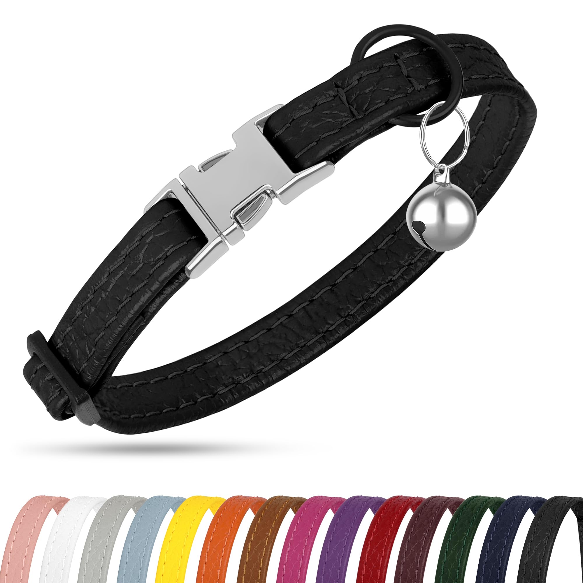 BUDKAS collier en usage domestique montrant port quotidien élégant