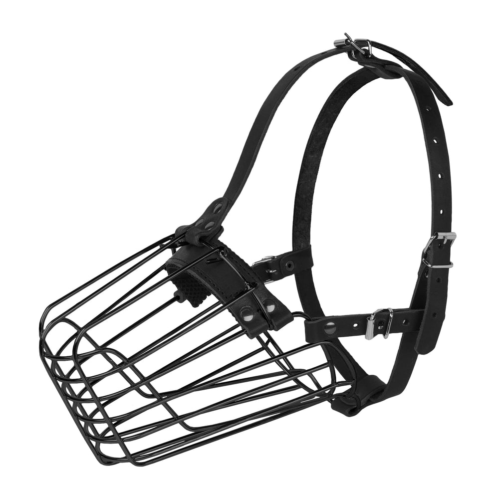 BUDKAS gros plan fils métalliques montrant ventilation