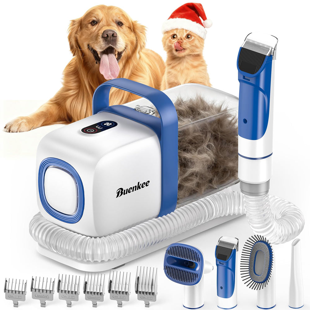 buenkee face avant packaging montrant kit complet et gain de temps