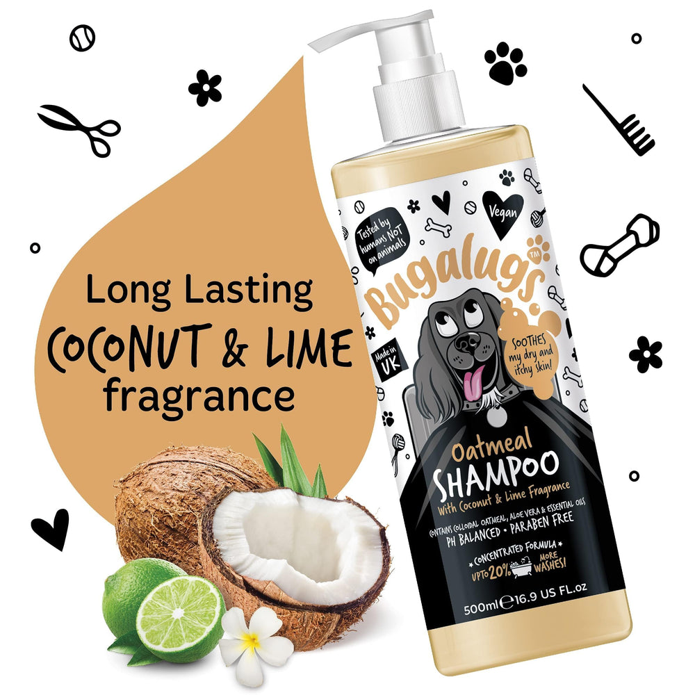 BUGALUGS mousse riche montrant texture nettoyante apaisante