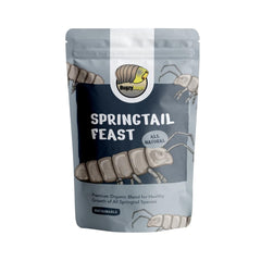 Bugzy Bugs emballage face montrant le sachet et la marque, assure l'achat confiant