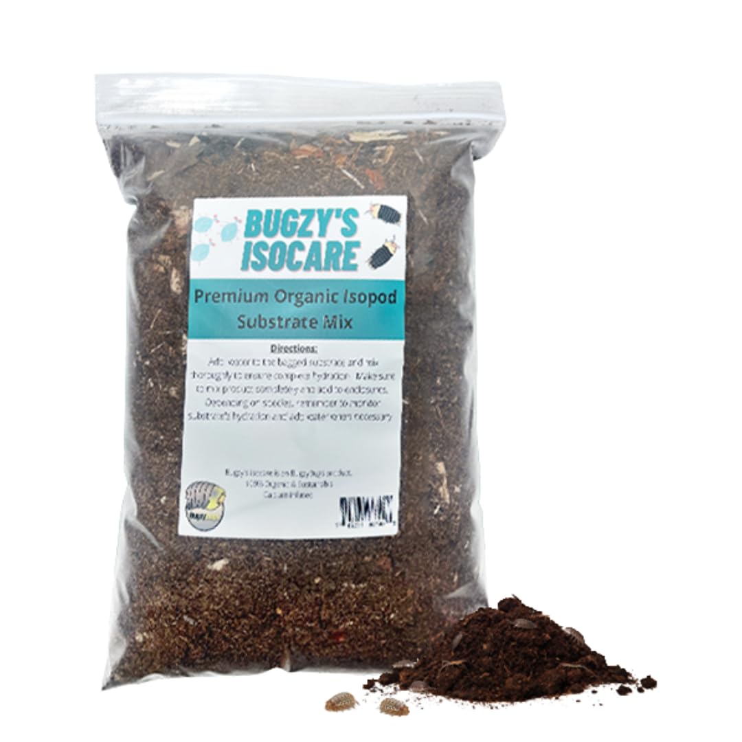 Bugzy Bugs zoom sur guano et castings, enrichissent en nutriments naturels
