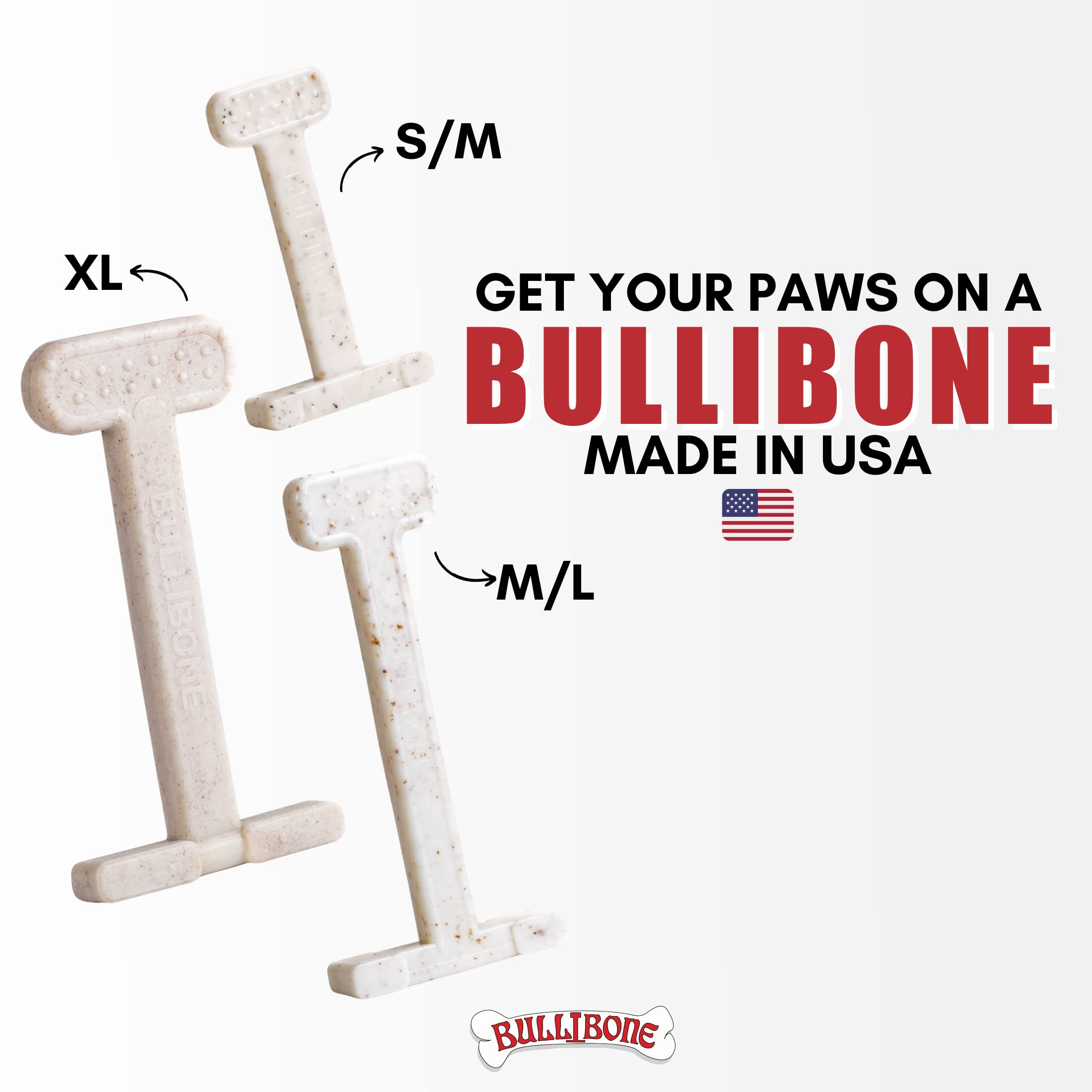 Bullibone détail base ergonomique facilitant la prise par les pattes