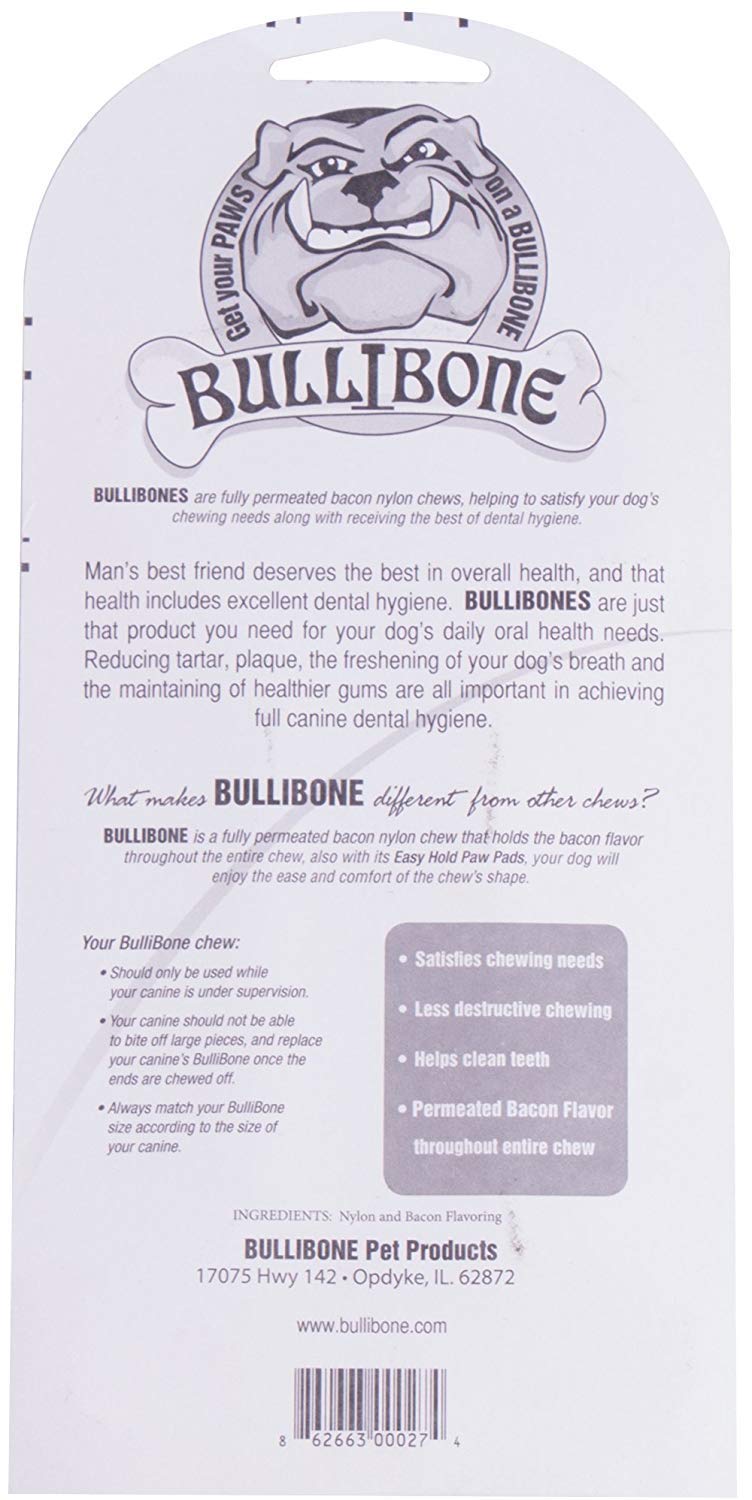 Bullibone gros plan texture nylon visant nettoyage dentaire