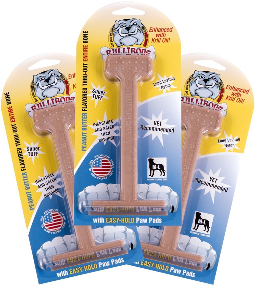 Bullibone os avant packaging montrant design robuste et attrait visuel