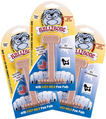 Bullibone os devant emballage montrant durabilité et praticité