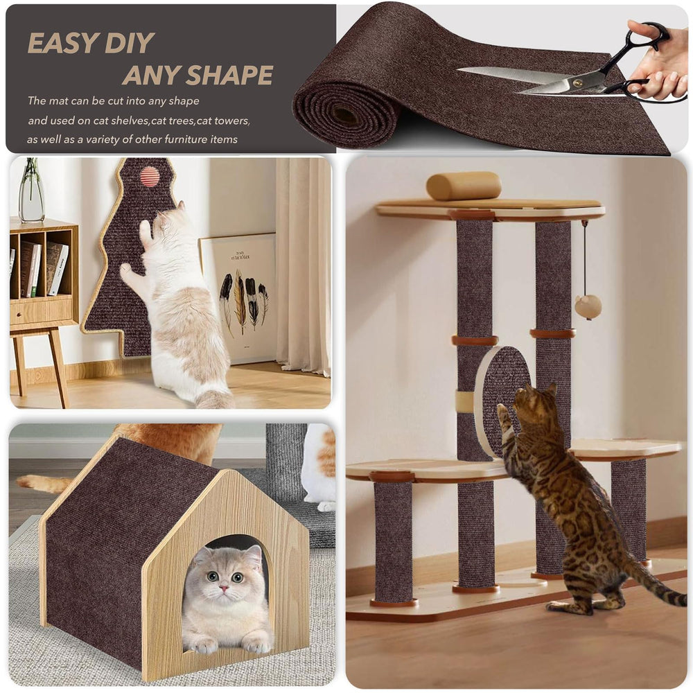 BumaiGo gros plan texture tapis durable et confortable