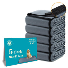 Bunlitent vue face avant du tapis absorbant montrant la surface grise, propreté prolongée