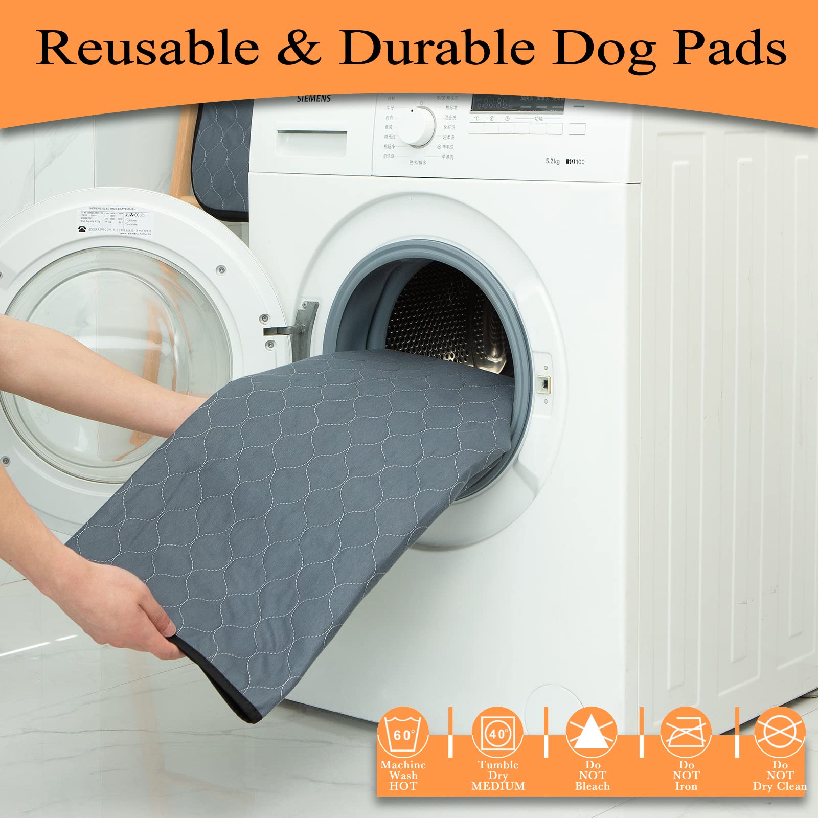 Bunlitent tapis plié compact pour transport et rangement pratique