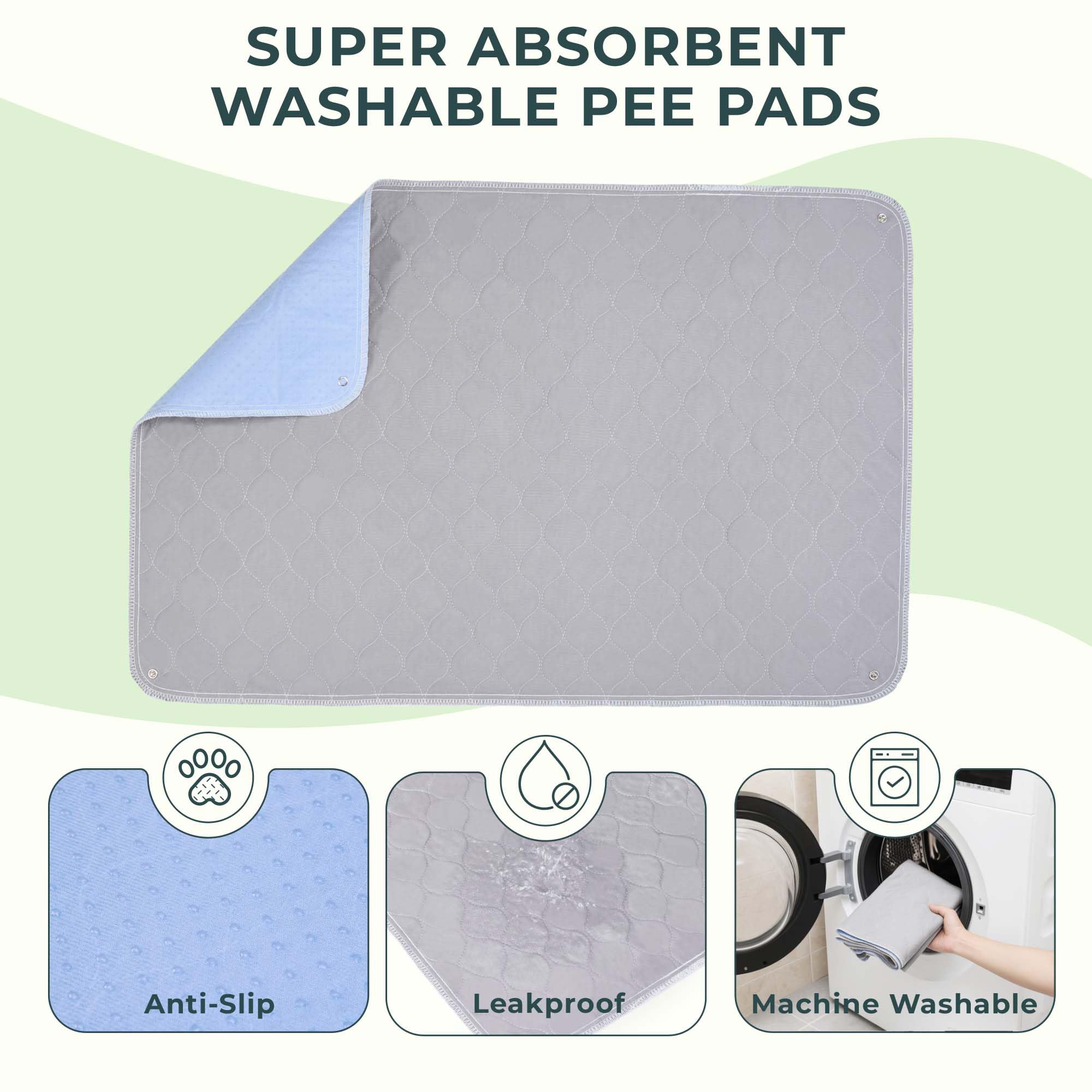 BurgeonNest bac EVA pliable, étanche et facile à ranger