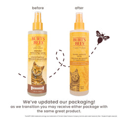 BURT'S BEES FOR PETS bec pulvérisateur détaillé pour application précise
