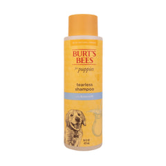 BURT'S BEES FOR PETS bouteille face montrant format 473 ml pratique