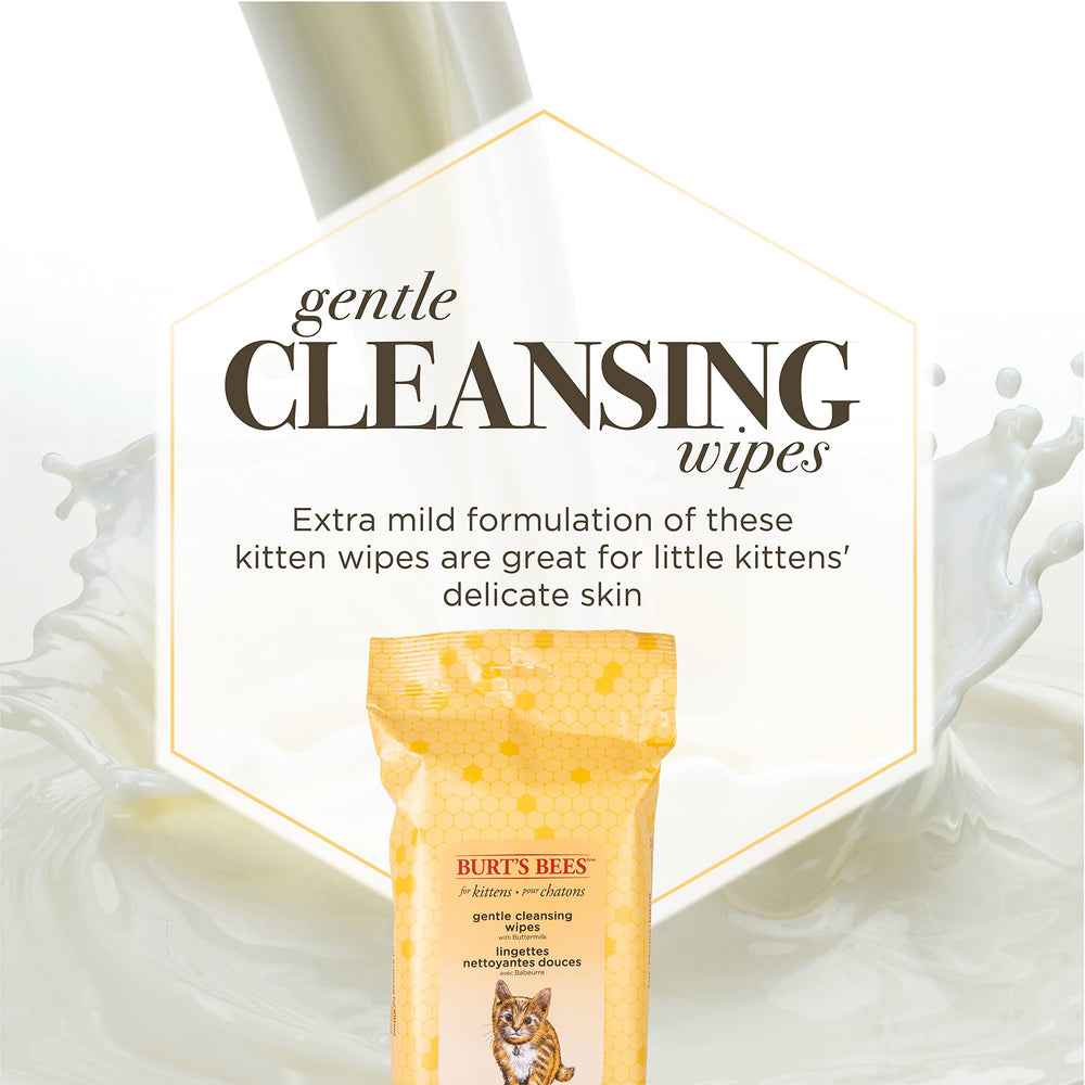 BURT'S BEES FOR PETS gros plan texture matelassée retient poils et saletés