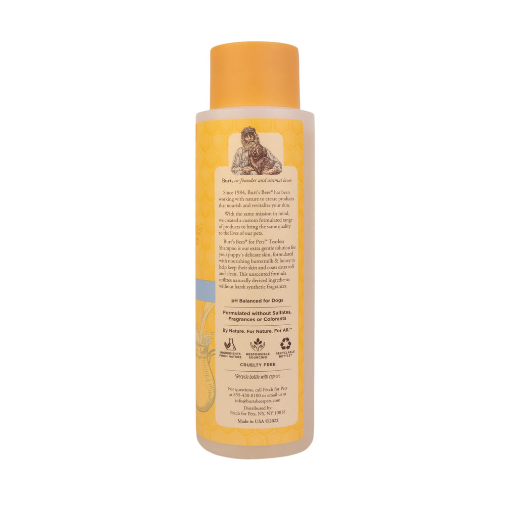 BURT'S BEES FOR PETS babeurre ingrédient naturel pour douceur du poil