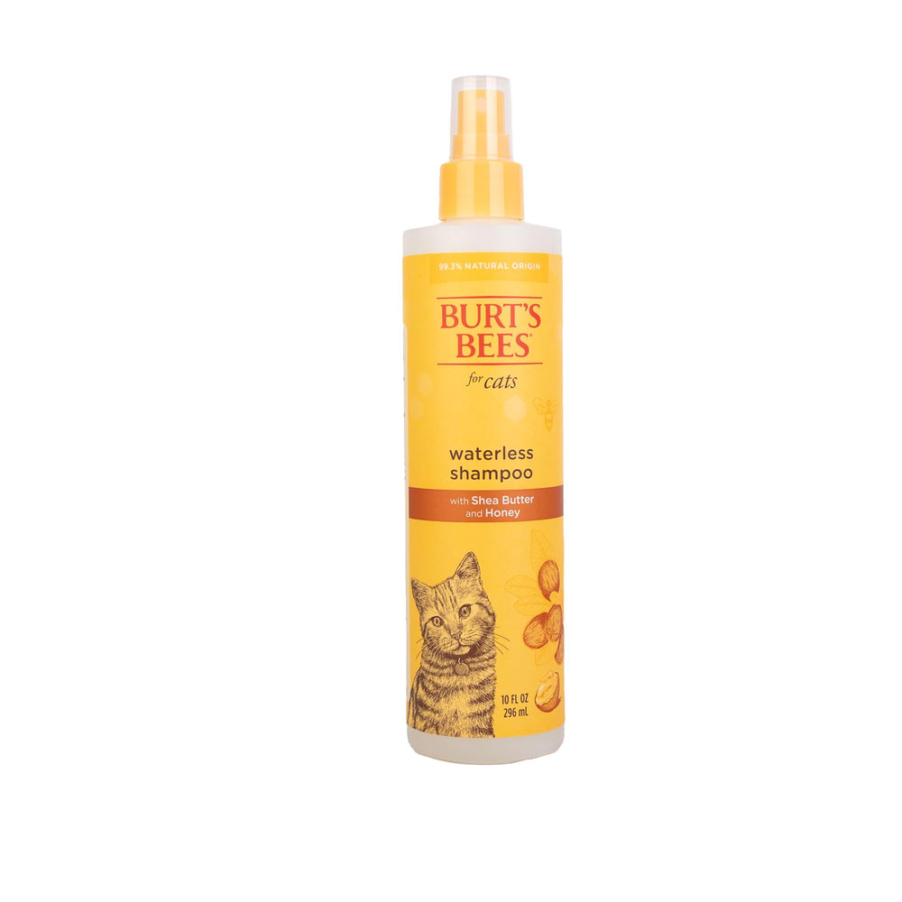 BURT'S BEES FOR PETS deux flacons côte à côte pour usage prolongé