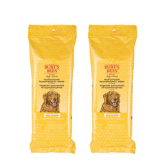 BURT'S BEES FOR PETS paquet avant montrant l'étiquette utile pour achats