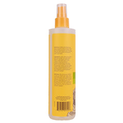 BURT'S BEES FOR PETS étiquette détaillant ingrédients naturels et pH adapté