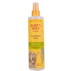 BURT'S BEES FOR PETS flacon face montrant design et bénéfice rafraîchissant