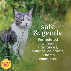 BURT'S BEES FOR PETS texture du produit montrant douceur hydratante