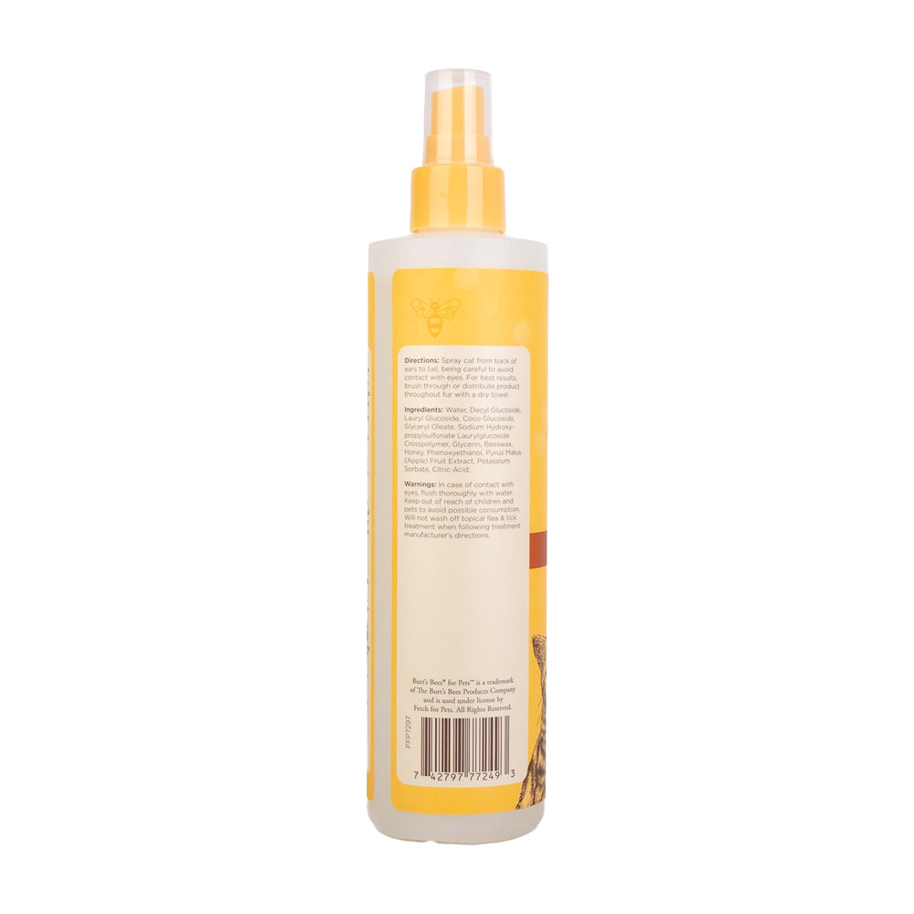 BURT'S BEES FOR PETS trousse de voyage avec flacon pour soins rapides