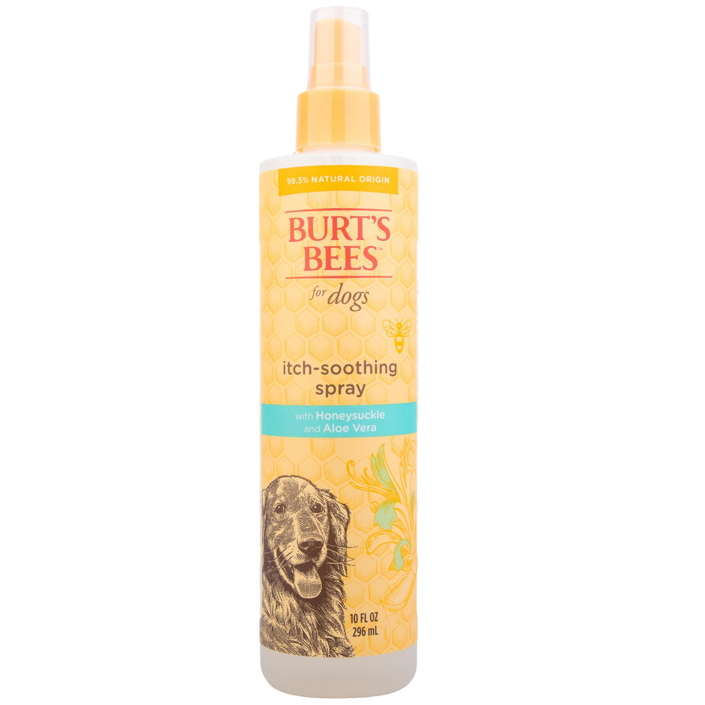 BURT'S BEES FOR PETS bouteille dans trousse de toilettage transport pratique