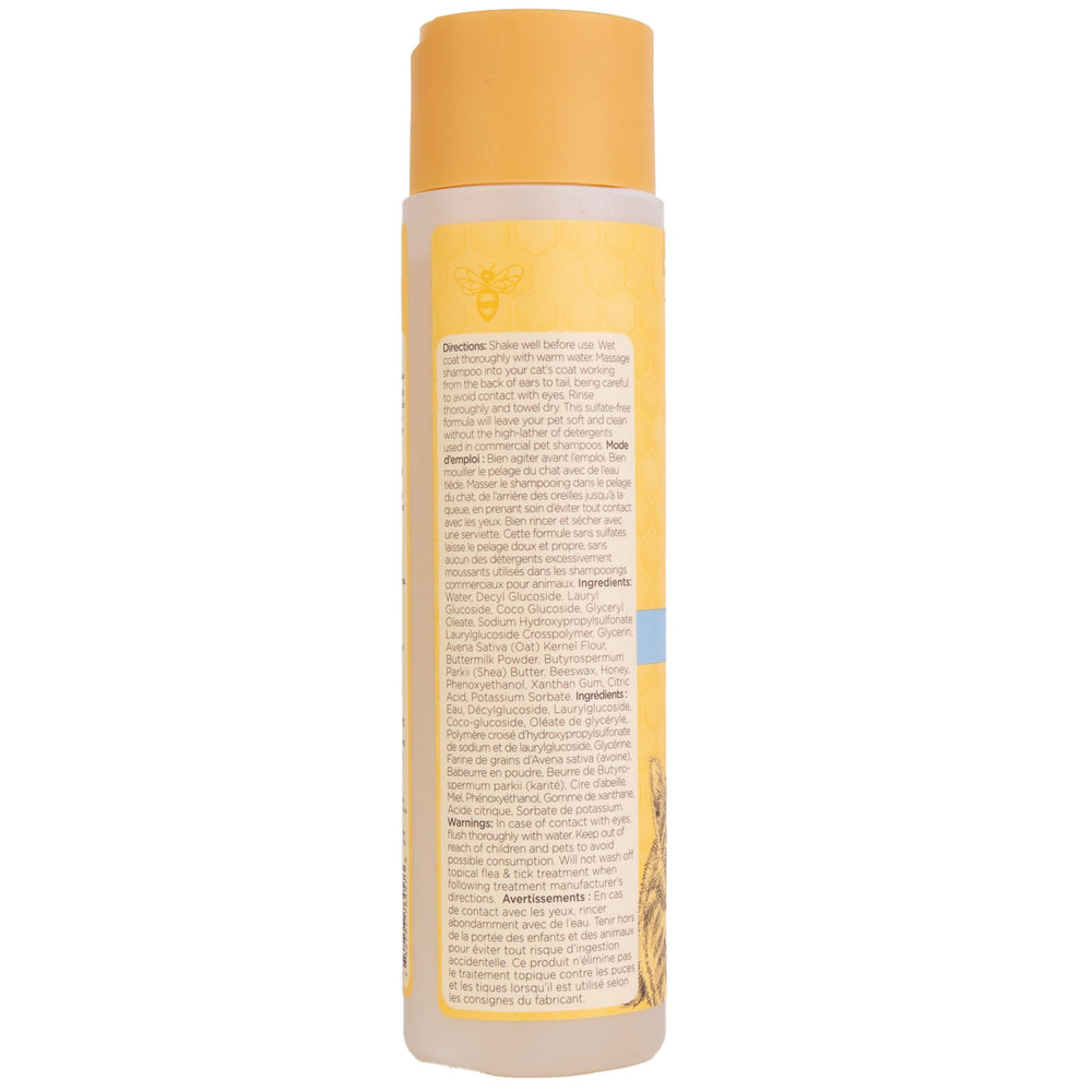 BURT'S BEES FOR PETS pack deux flacons pratique pour foyers multiples