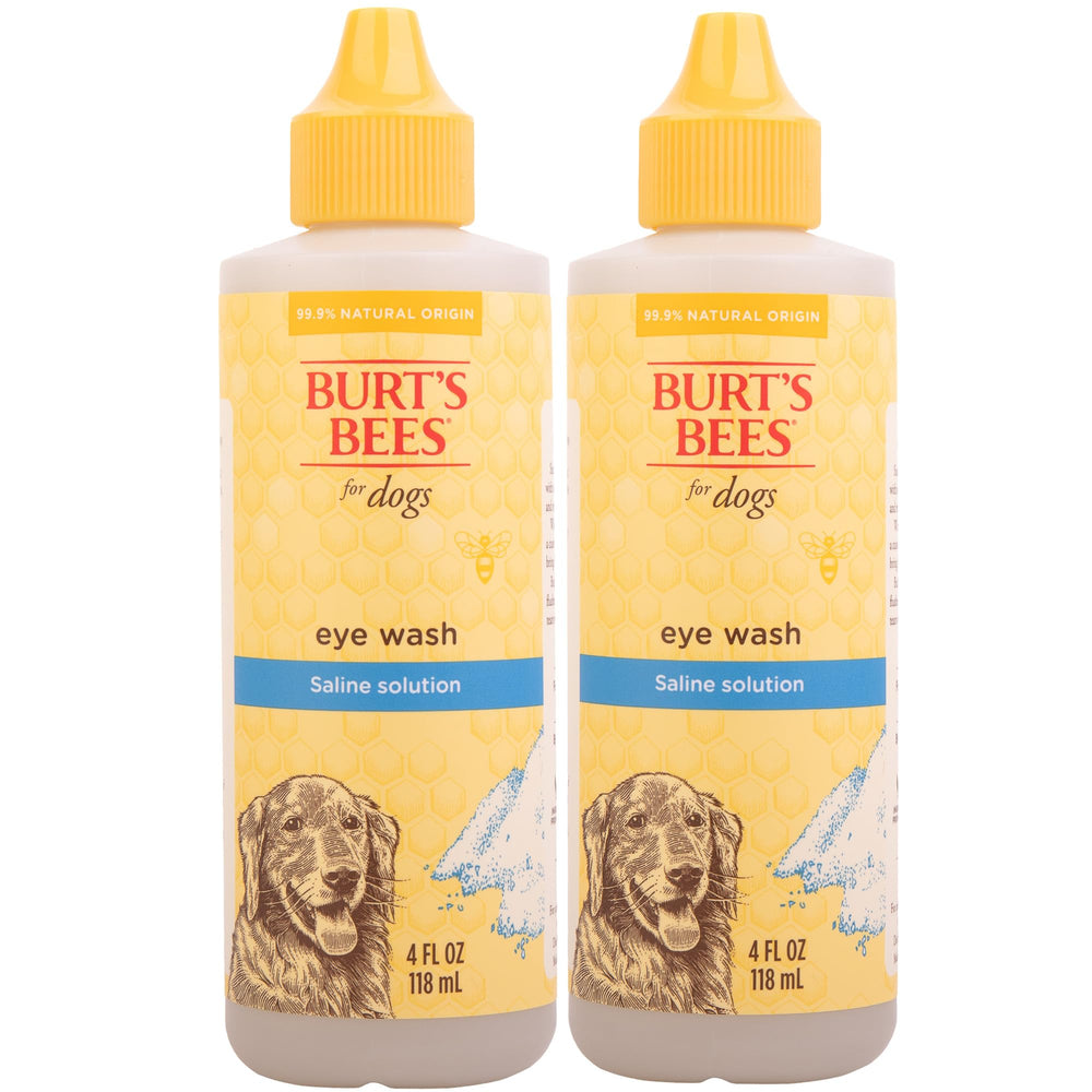 BURT'S BEES FOR PETS flacon avant montrant packaging apaisant
