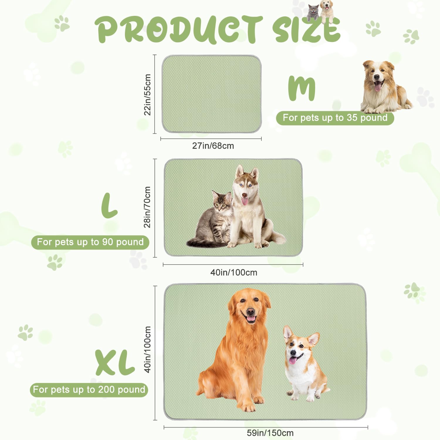 Buvlnee comparaison taille avec chat montrant espace de couchage adapté