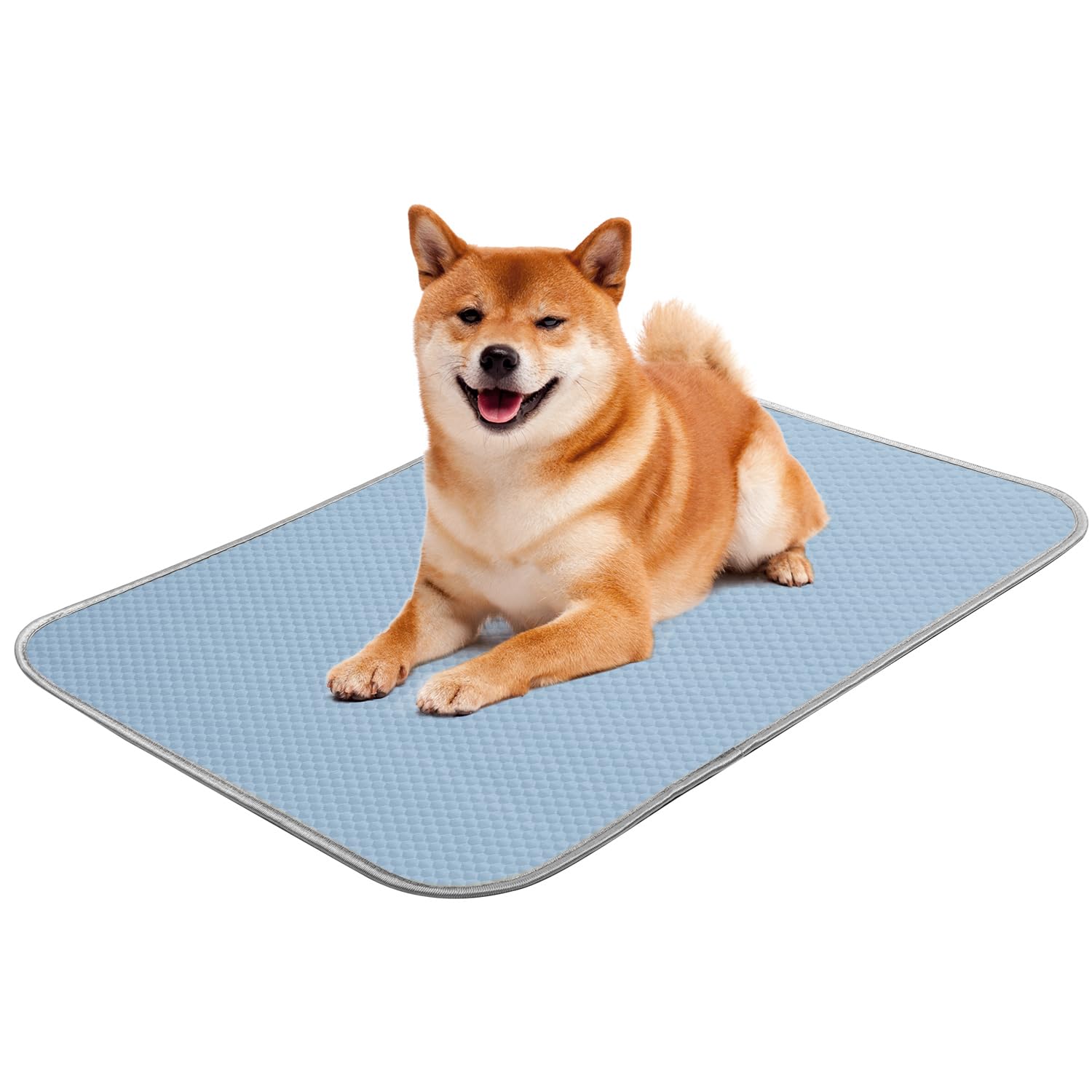 Buvlnee tapis face avant montrant le design et la taille pratique