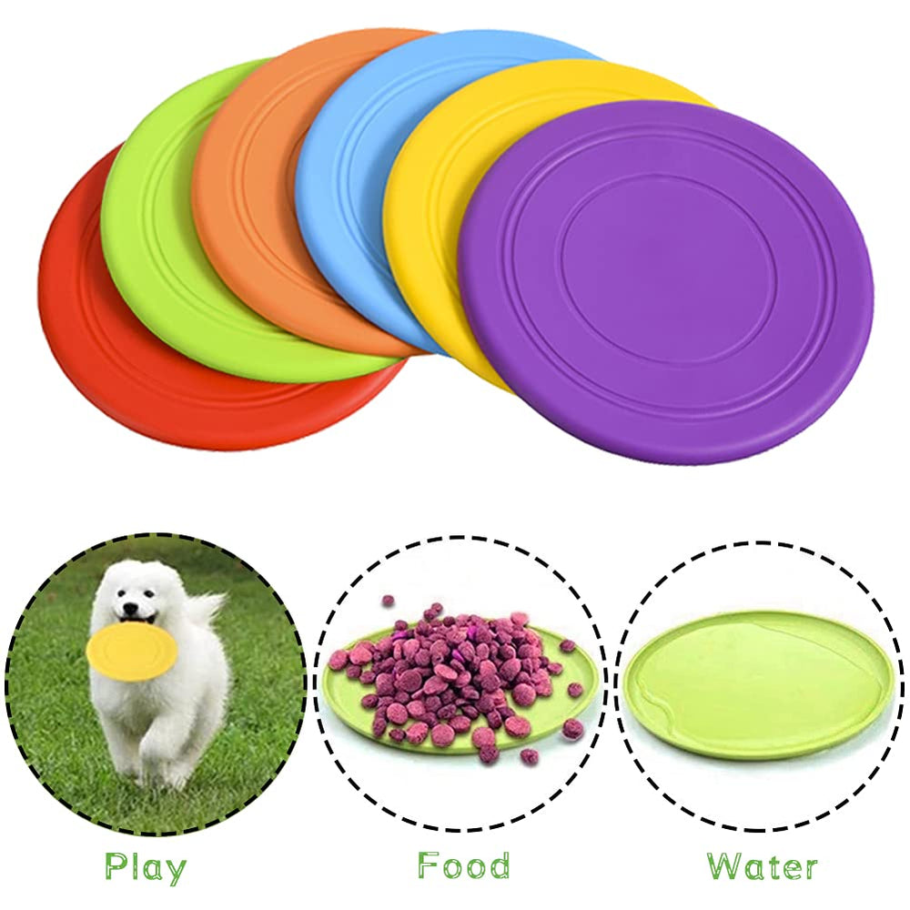 Bvrbaory frisbee flottant sur l'eau, sécurité et jeux aquatiques