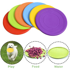 Bvrbaory frisbee flottant sur l'eau, sécurité et jeux aquatiques