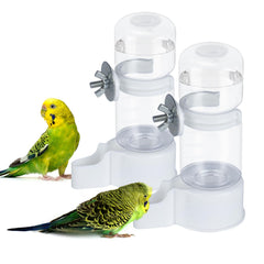 BWOGUE abreuvoir pack face montrant le design transparent et gain de temps