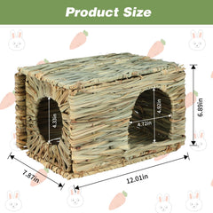 BWOGUE gros plan sur le tressage naturel, texture mastiquable et sûre