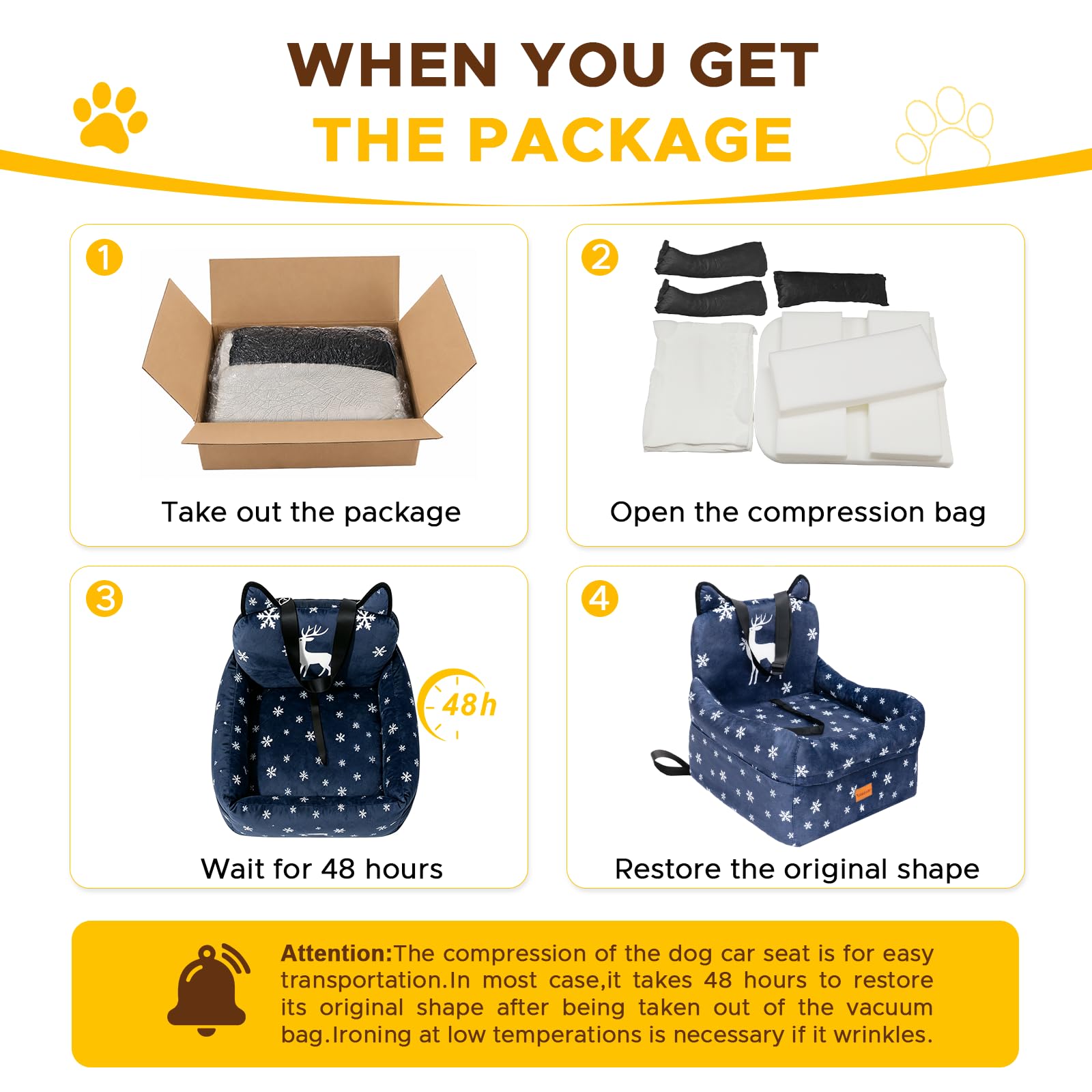 CABZOON comparaison taille montre adaptation pour petits chiens
