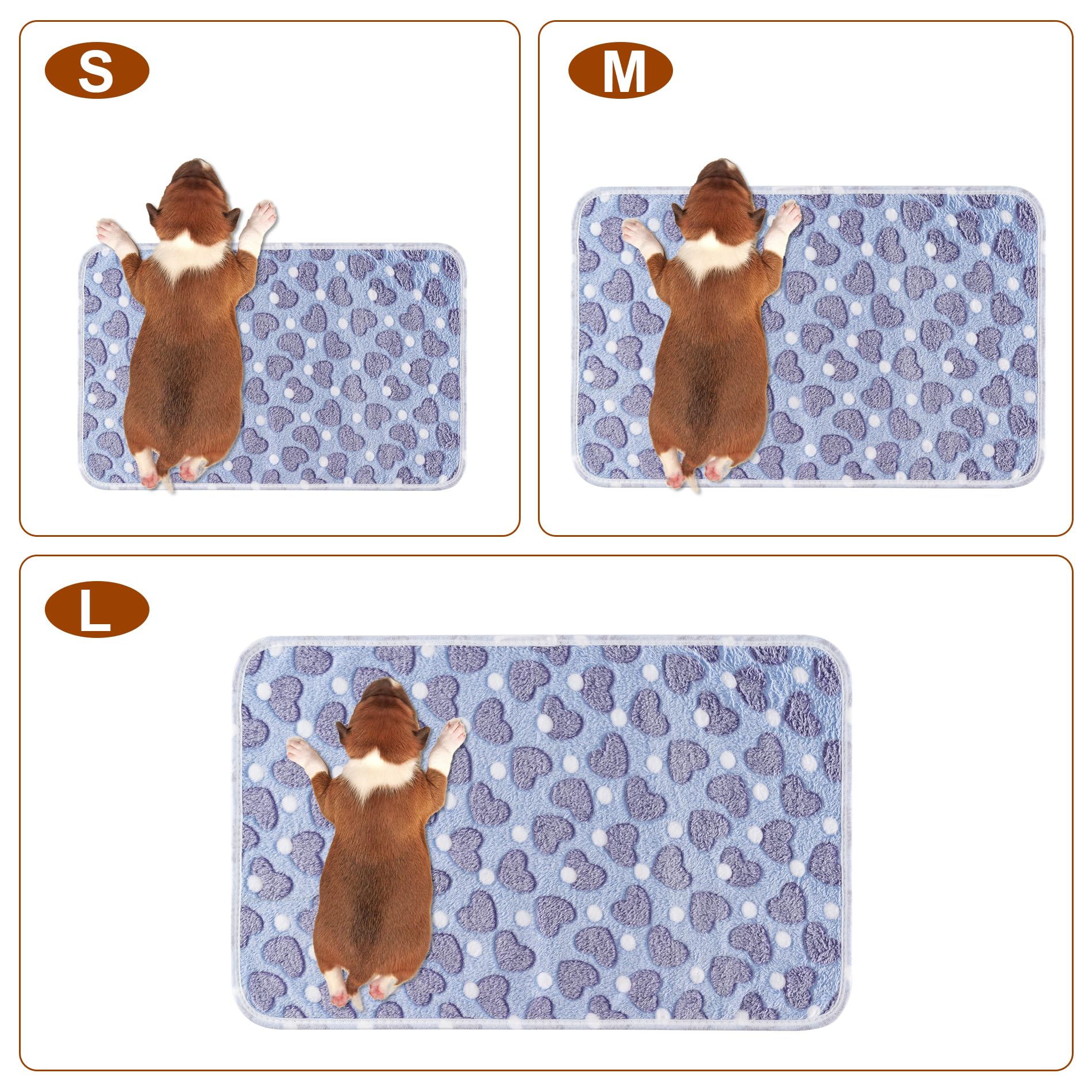 CADONO gros plan du tissu en flanelle doux garantissant confort pour animaux