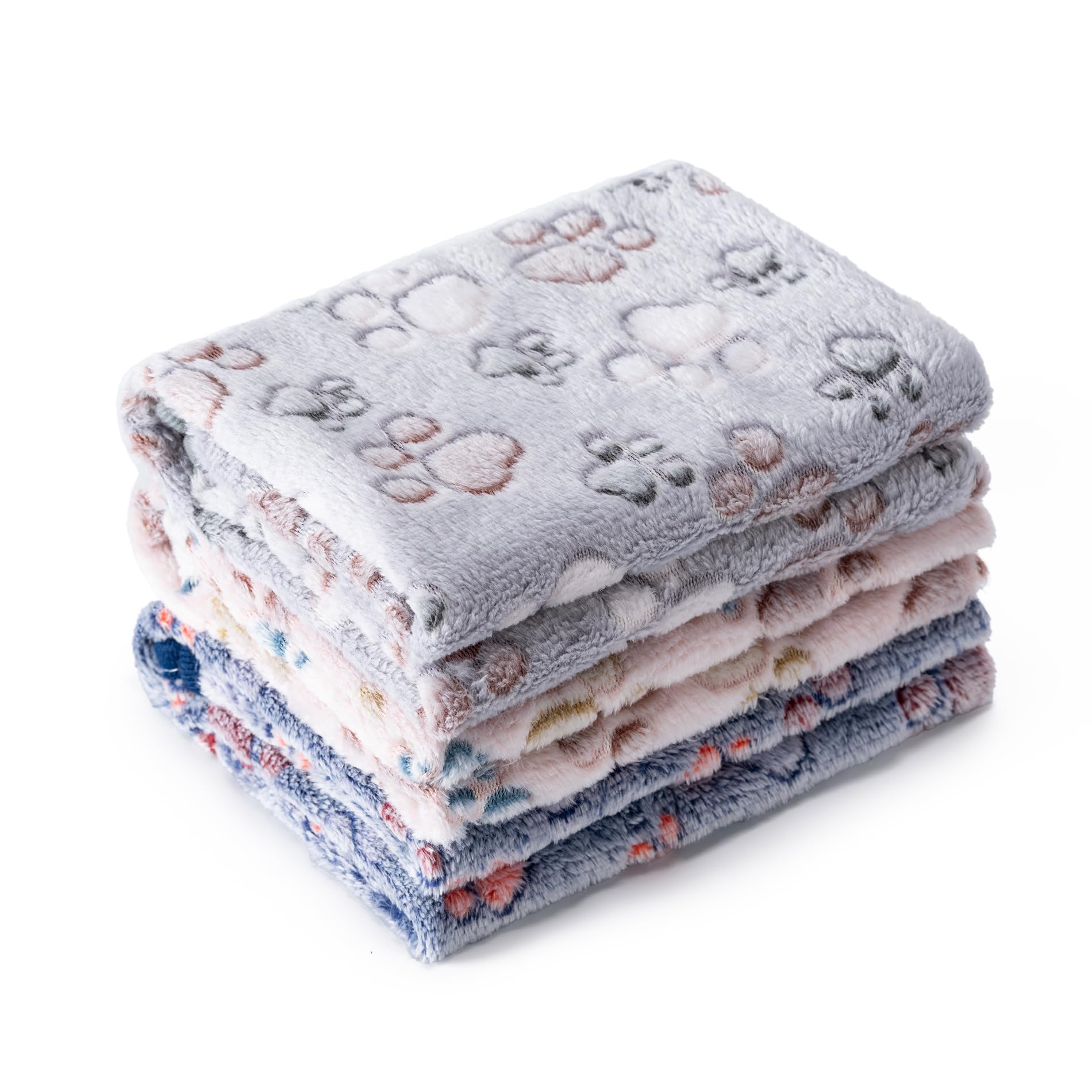 CADONO couverture face avant montrant couleurs et motif pattes, protection élégante