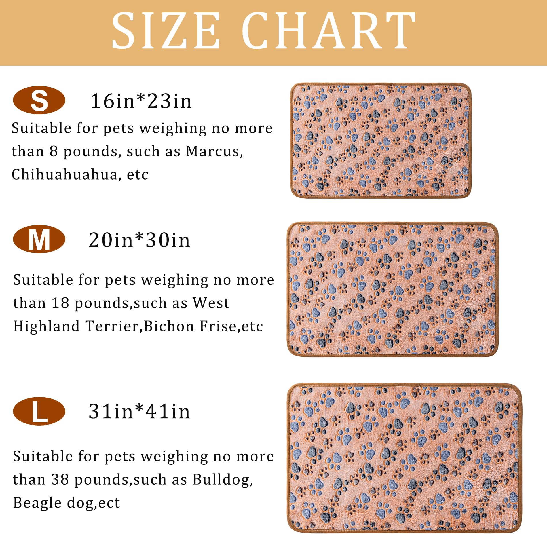CADONO motif pattes visible, design qui masque poils et taches