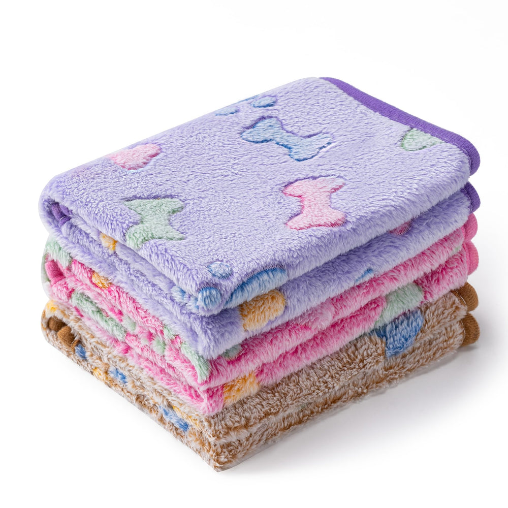 CADONO plaids face avant montrant violet rose marron et protection pratique