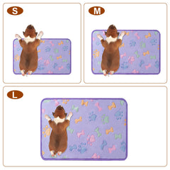 CADONO gros plan flanelle montrant texture douce et confort pour animaux