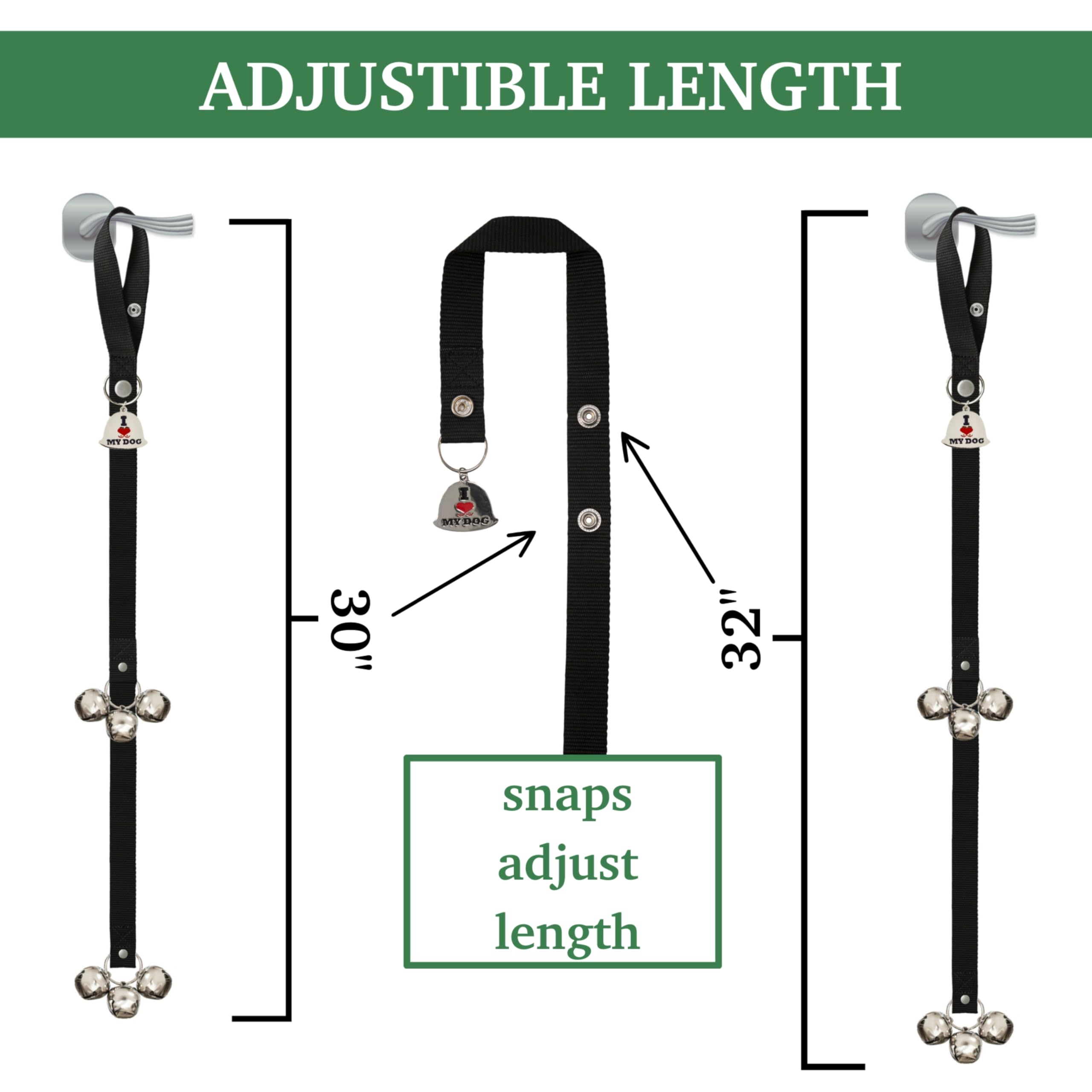 Caldwell's fixation sur porte détaillée assurant stabilité et installation facile
