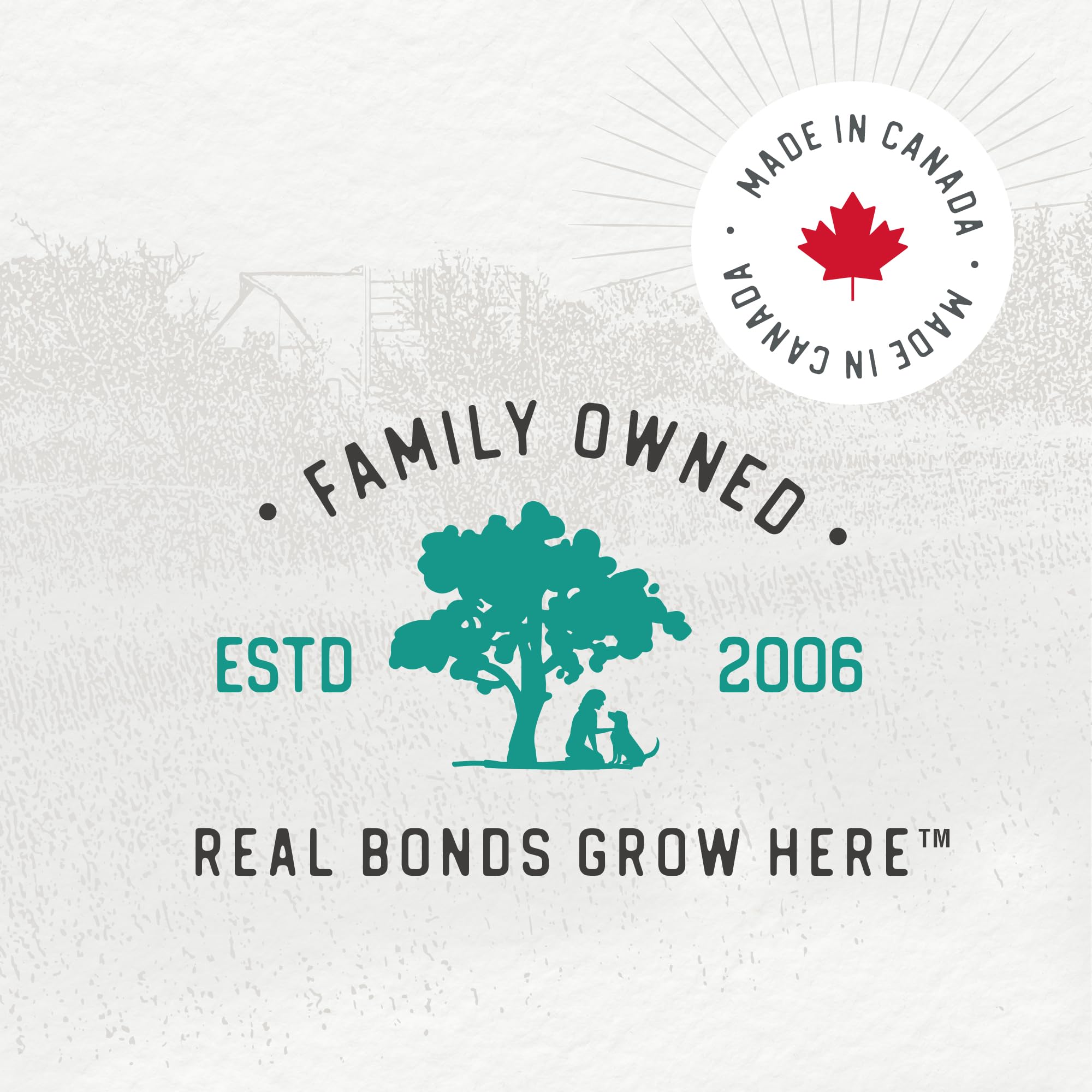 Caledon Farms étiquette nutritionnelle en gros plan pour transparence ingrédients