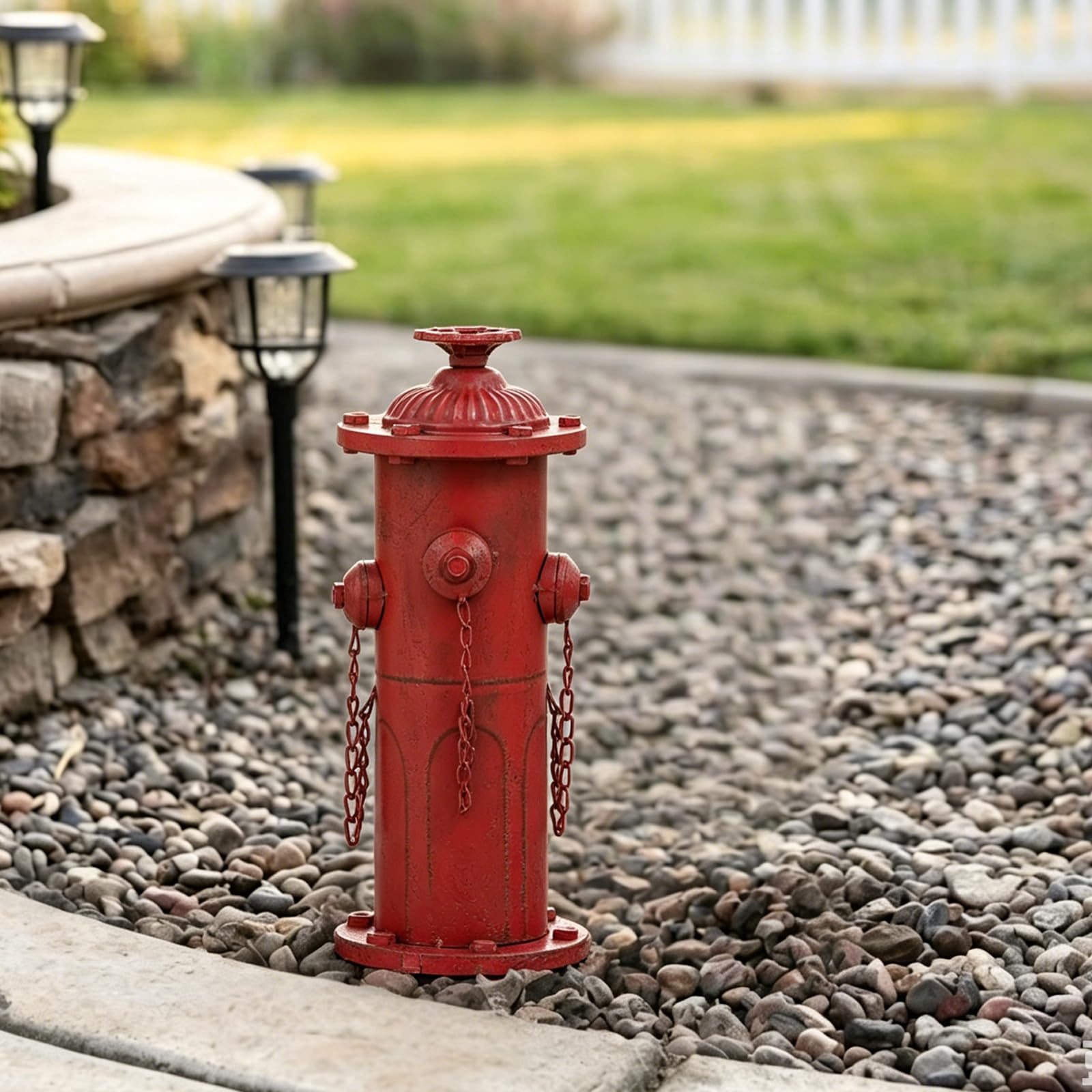 CaliDecor décor de jardin ajoutant style et fonction pour animaux urbains