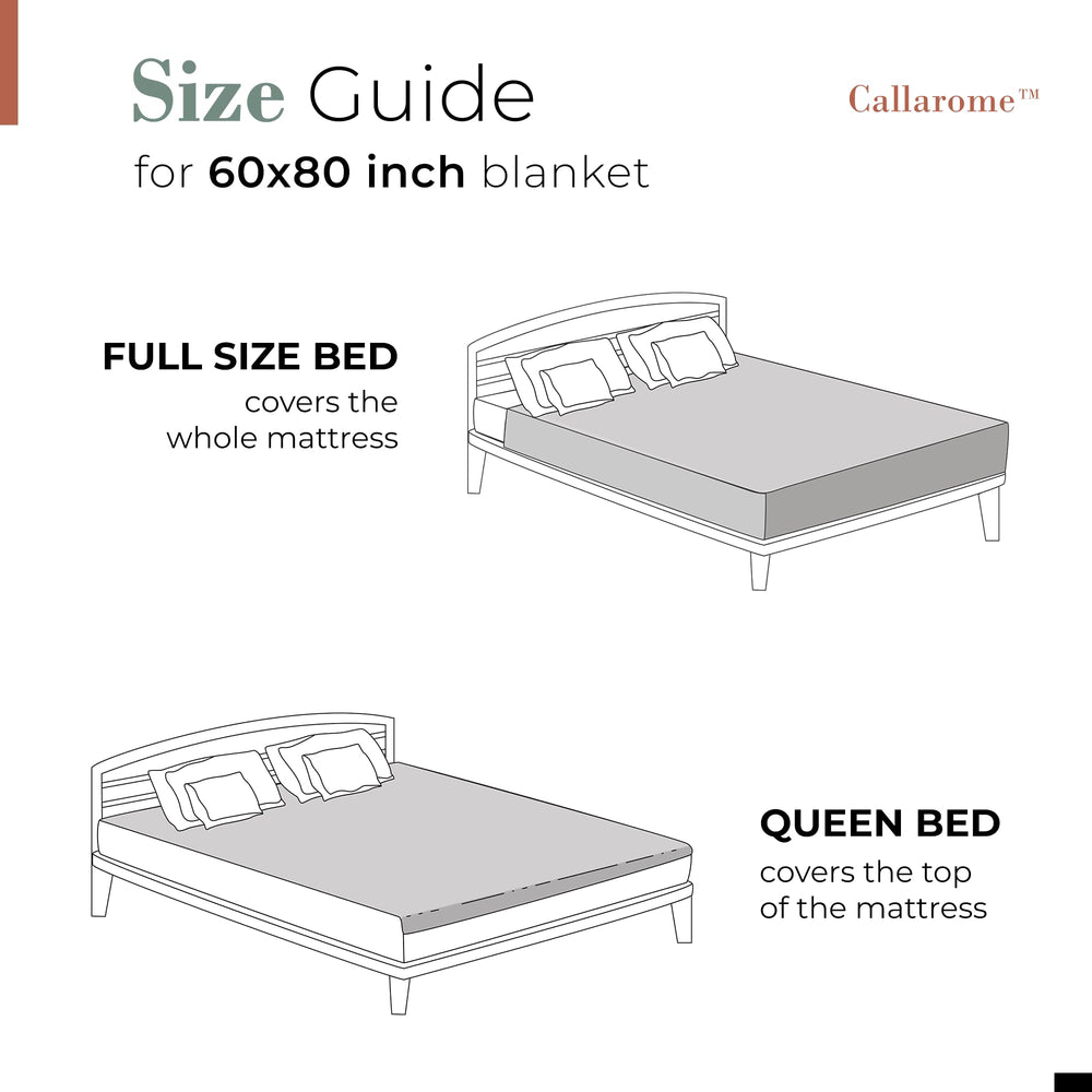 Callarome couverture couvrant lit queen offrant barrière imperméable fiable