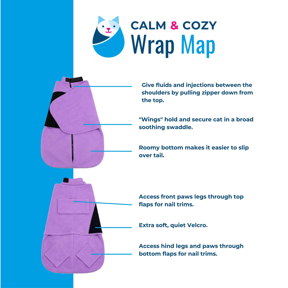 Calm & Cozy zoom sur points d’accès brevetés facilitant soins ciblés