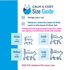 Calm & Cozy gros plan polaire doux pour confort et réduction du stress
